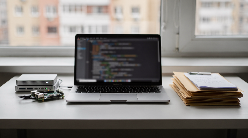 Как хранить данные небольшого проекта: SQLite, PostgreSQL или файлы