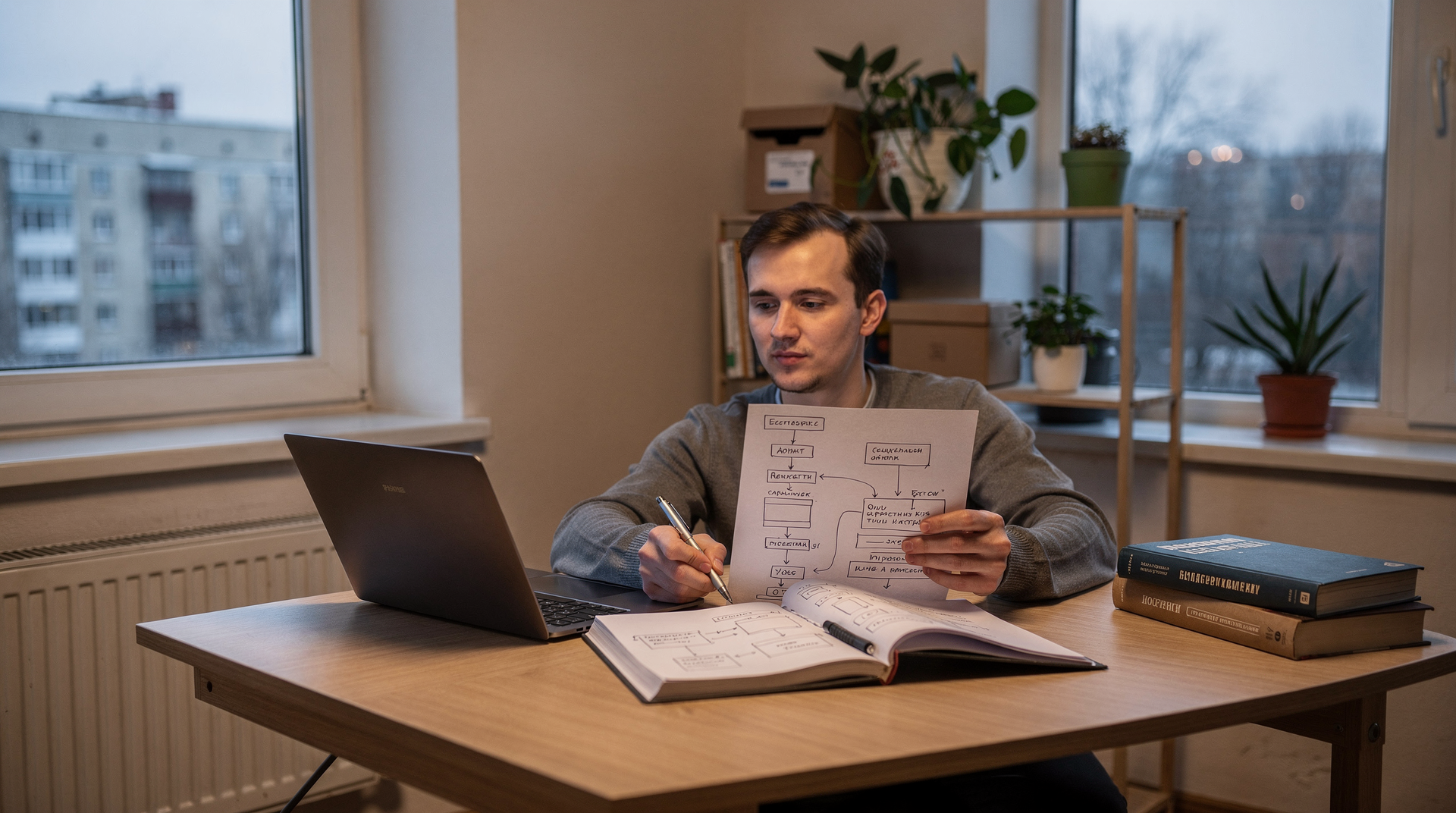 Как я создавал приложения для личных проектов: выбор стека и архитектуры